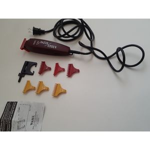 Wahl trimmers